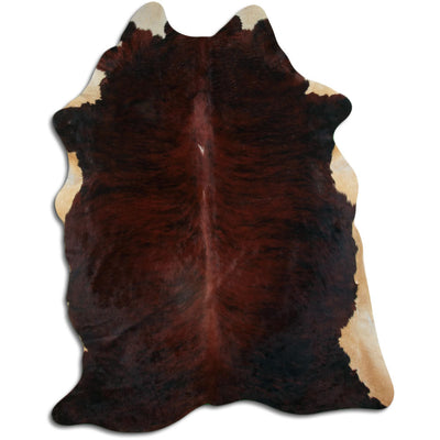 Exotic cowhide rug XL