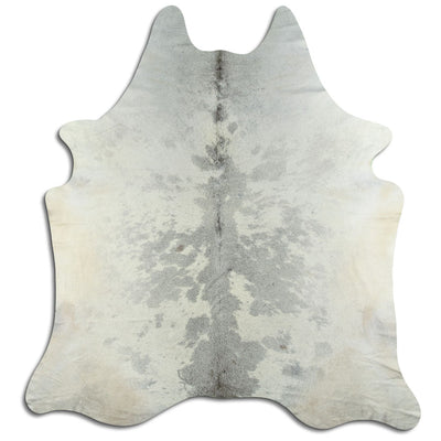 Pelle bovina grigia XL