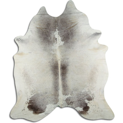 Pelle bovina grigia XXL