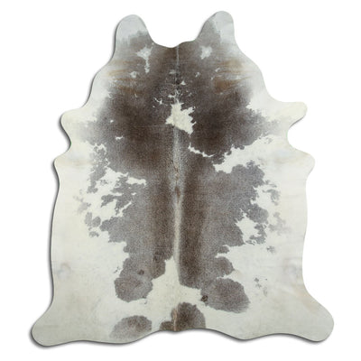 Pelle bovina grigia XL