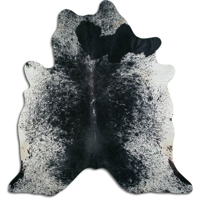 Pelle di mucca Salt & Pepper XXL
