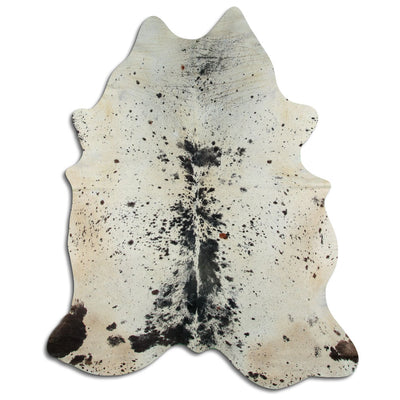 Pelle di mucca Salt & Pepper XXL