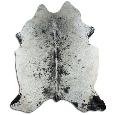 Pelle di mucca Salt & Pepper XL