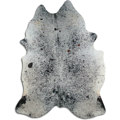 Pelle di mucca Salt & Pepper XXXL
