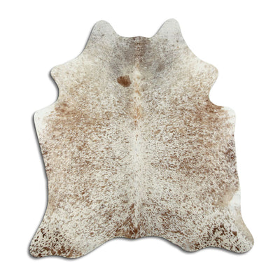 Salt and Pepper exotic cowhide M