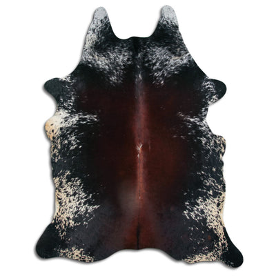 Pelle di mucca Salt & Pepper XXL