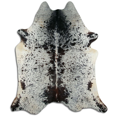 Pelle di mucca Salt & Pepper XXL