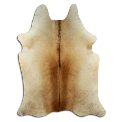 Brown cowhide XL