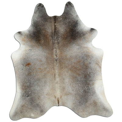 Pelle bovina grigia L