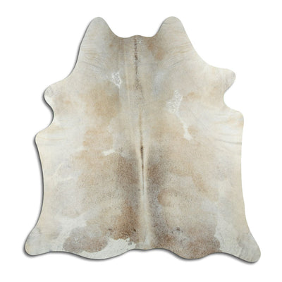 Champagne cowhide L