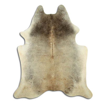 Champagne cowhide XL