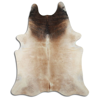Champagne cowhide XXL