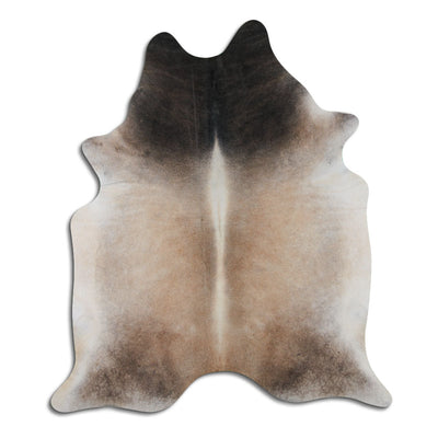 Champagne cowhide XL