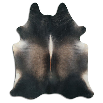 Brown cowhide XL