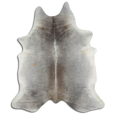 Pelle bovina grigia XXL