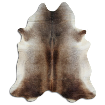 Pelle bovina grigia XXL