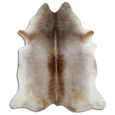 Pelle bovina grigia XXL