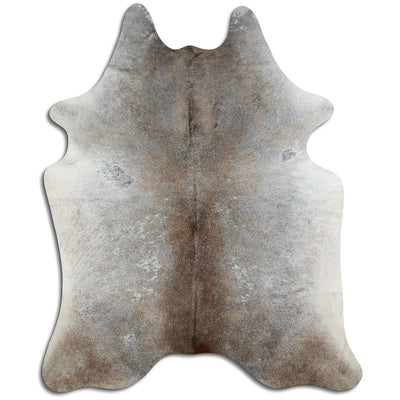 Pelle bovina grigia XXL