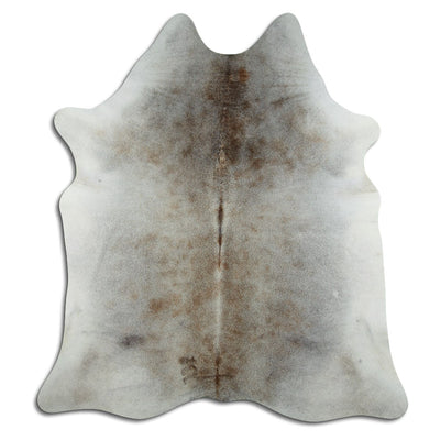 Pelle bovina grigia XL