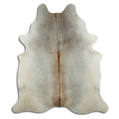 Pelle bovina grigia XXL