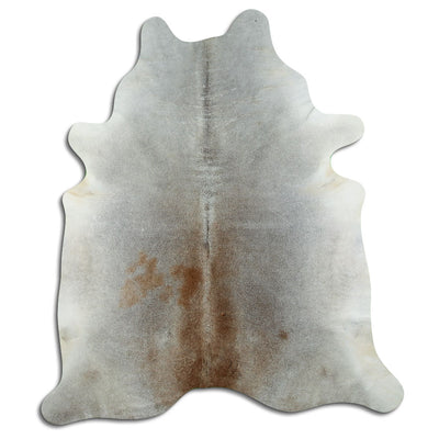 Pelle bovina grigia XL