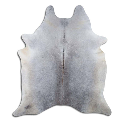 Grey cowhide L