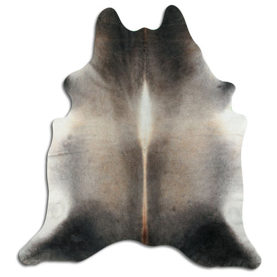 Grey cowhide XXL