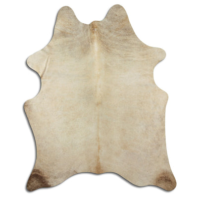 Pelle bovina marrone M