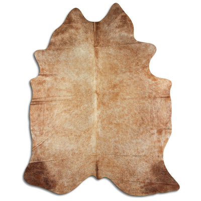 Pelle bovina champagne XXL