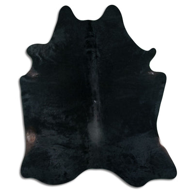Pelle bovina nera XL