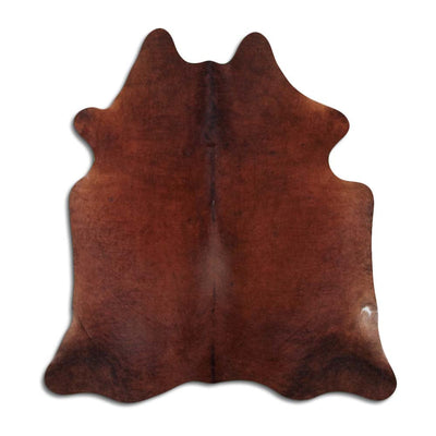 Brown cowhide L