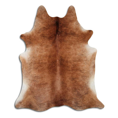 Brown cowhide XL