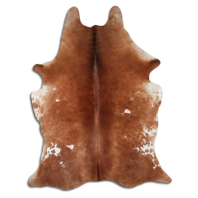 Brown cowhide XXL