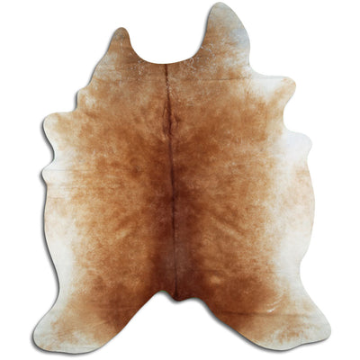 Pelle bovina marrone XXL