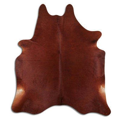Pelle bovina marrone XL