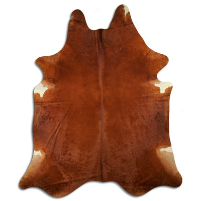 Brown cowhide XXXL