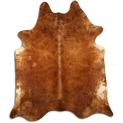 Brown cowhide XXXL