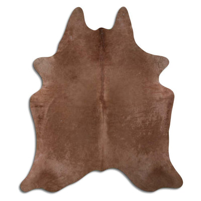 Champagne cowhide XL
