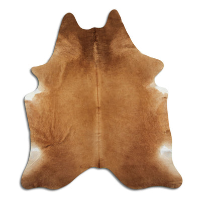 Pelle bovina marrone XXL