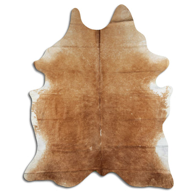 Pelle bovina marrone XXL