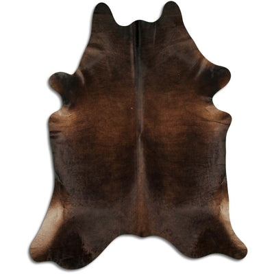 Brown cowhide XL