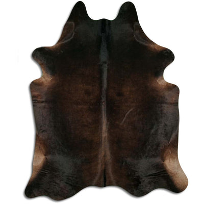 Brown cowhide XL