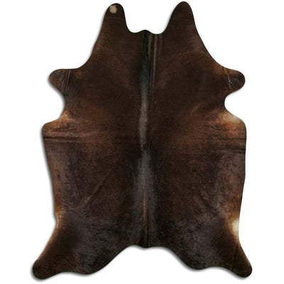 Brown cowhide XXL