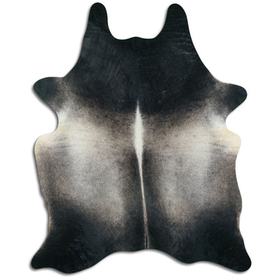 Pelle bovina grigia XXL