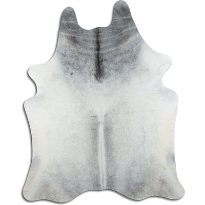 Pelle bovina grigia XL