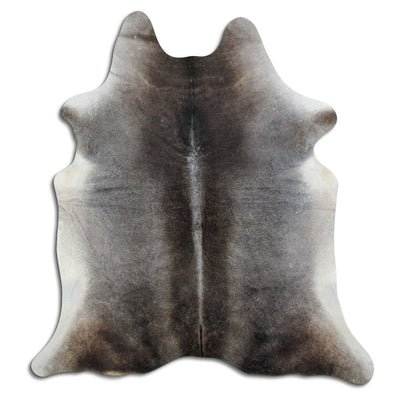 Pelle bovina grigia XL