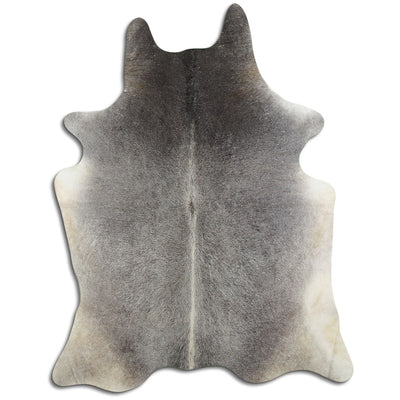 Pelle bovina grigia XXL