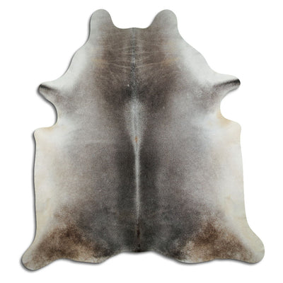 Pelle bovina grigia XXL