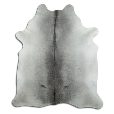 Pelle bovina grigia XL