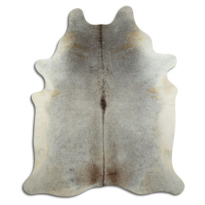 Pelle bovina grigia XL